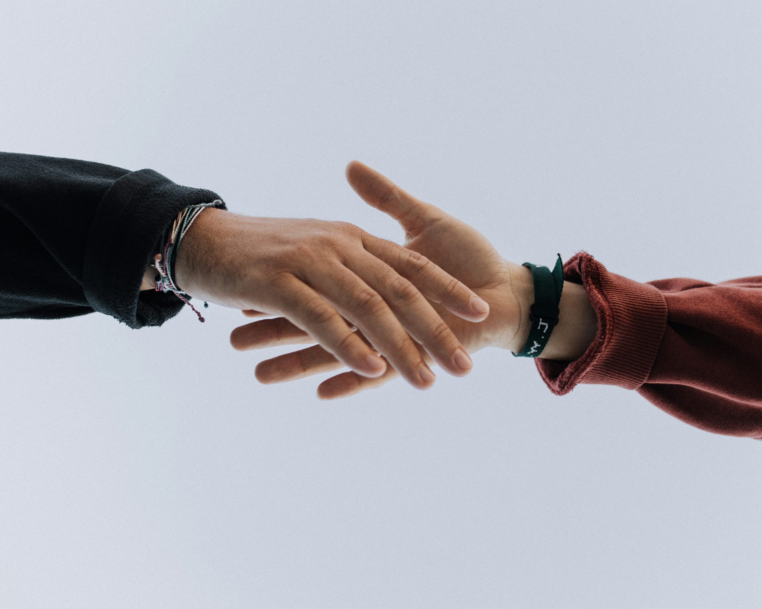 Helping Your Partner